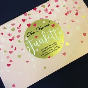 Too Faced Funfetti Pallette